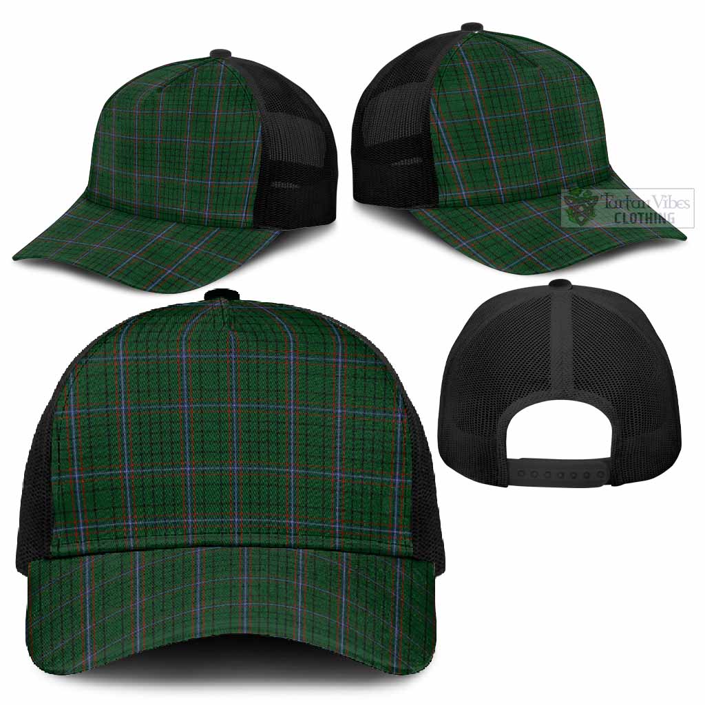 MacRae (McRae) Tartan Mesh Trucker Cap