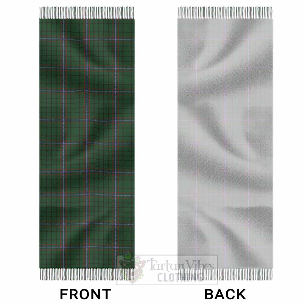 MacRae (McRae) Tartan Tassel Scarf - Tartan Vibes Clothing