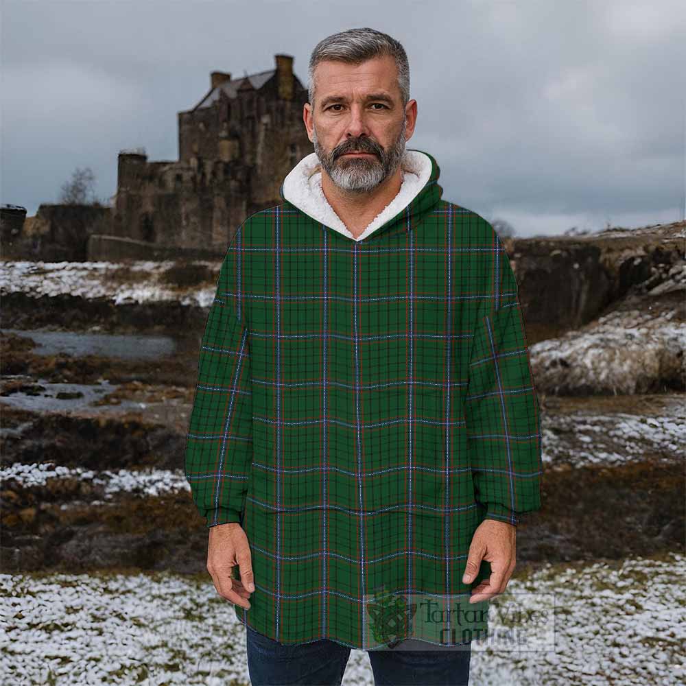 MacRae (McRae) Tartan Wearable Blanket - Tartan Vibes Clothing