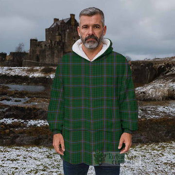 MacRae (McRae) Tartan Wearable Blanket - Tartan Vibes Clothing