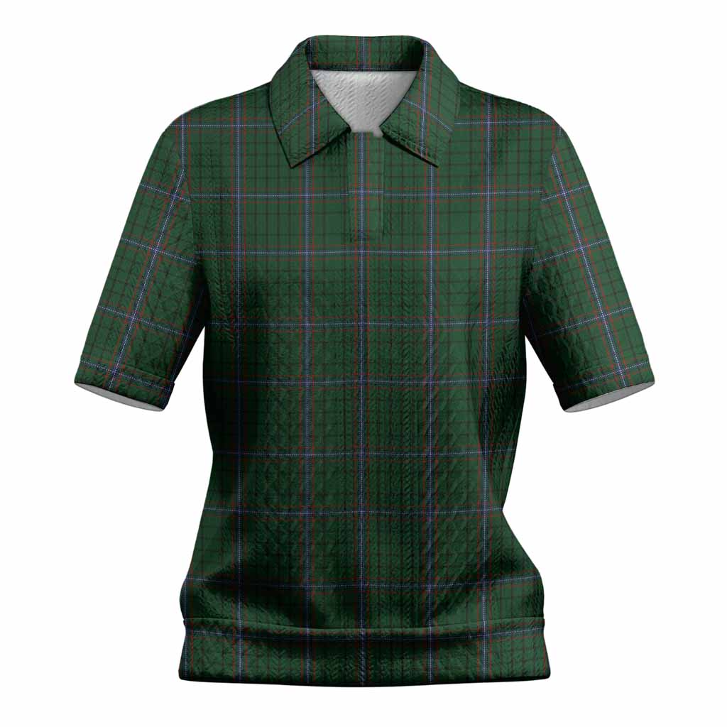 MacRae (McRae) Tartan Women’s Polo Sweater Top