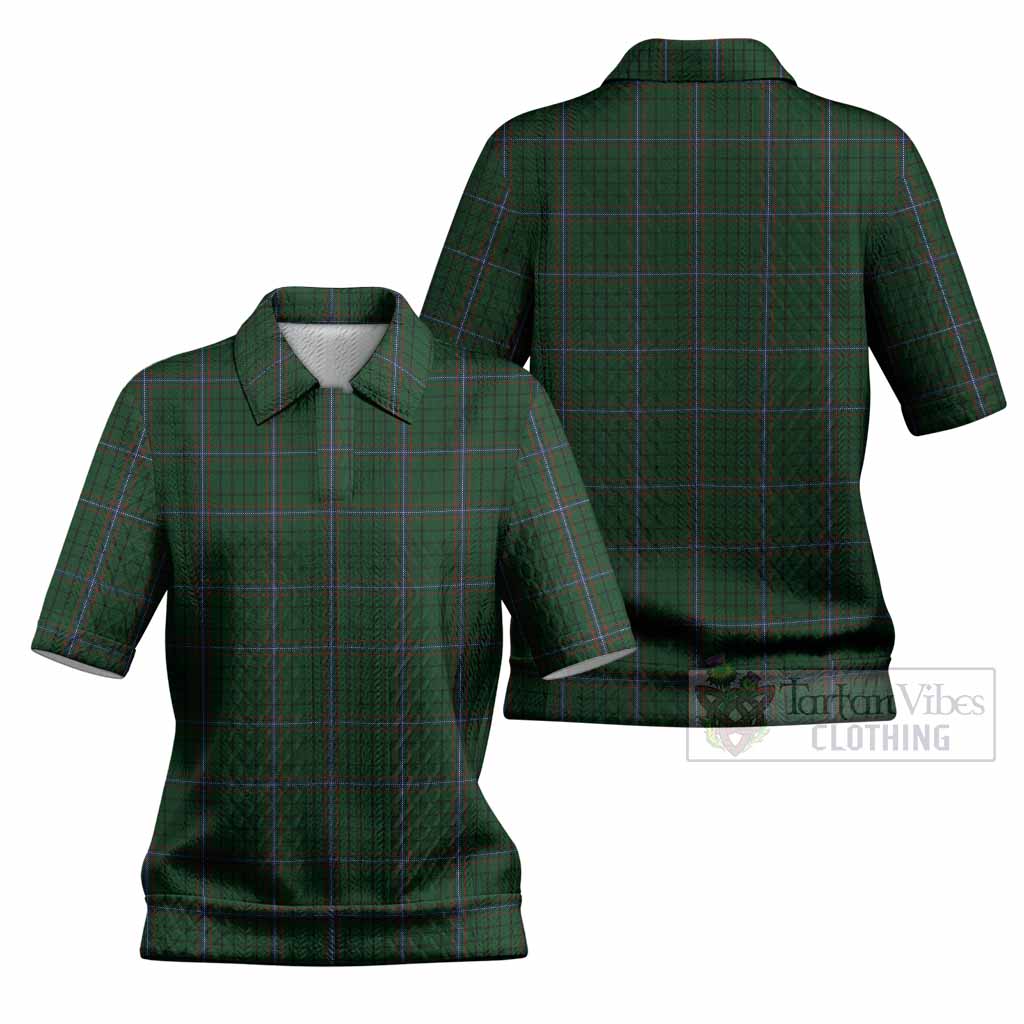 MacRae (McRae) Tartan Women’s Polo Sweater Top