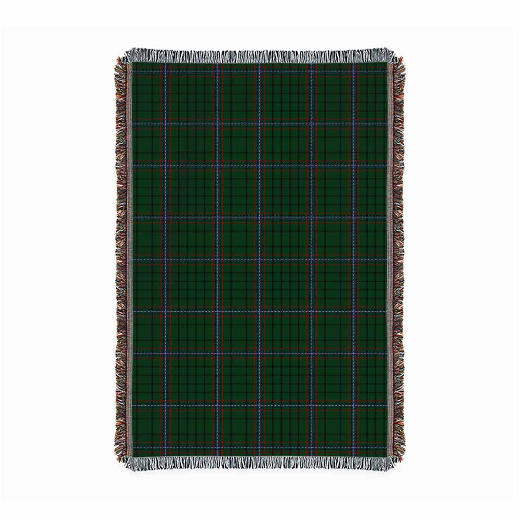 MacRae (McRae) Tartan Woven Blanket S 43 x 67 inches 110 x 170cm - Tartan Vibes Clothing