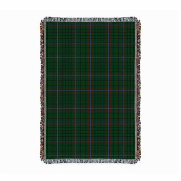 MacRae (McRae) Tartan Woven Blanket S 43 x 67 inches 110 x 170cm - Tartan Vibes Clothing