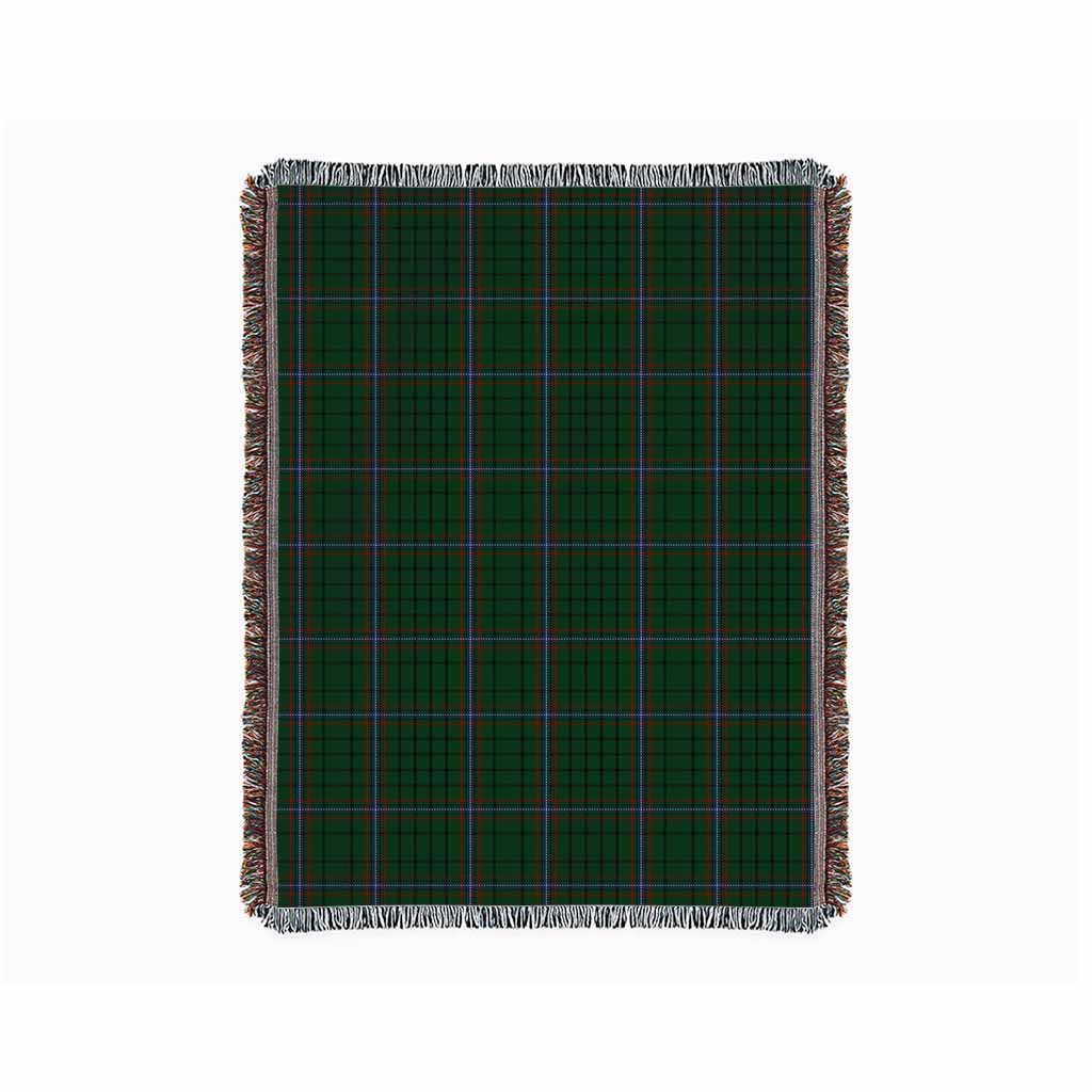 MacRae (McRae) Tartan Woven Blanket L 59 x 79 inches 150 x 200cm - Tartan Vibes Clothing