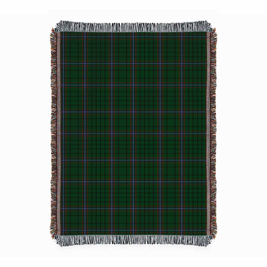 MacRae (McRae) Tartan Woven Blanket XL 63 x 87 inches 160 x 200cm - Tartan Vibes Clothing