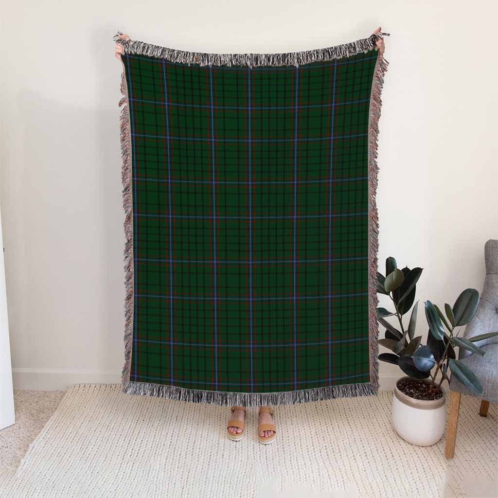 MacRae (McRae) Tartan Woven Blanket - Tartan Vibes Clothing