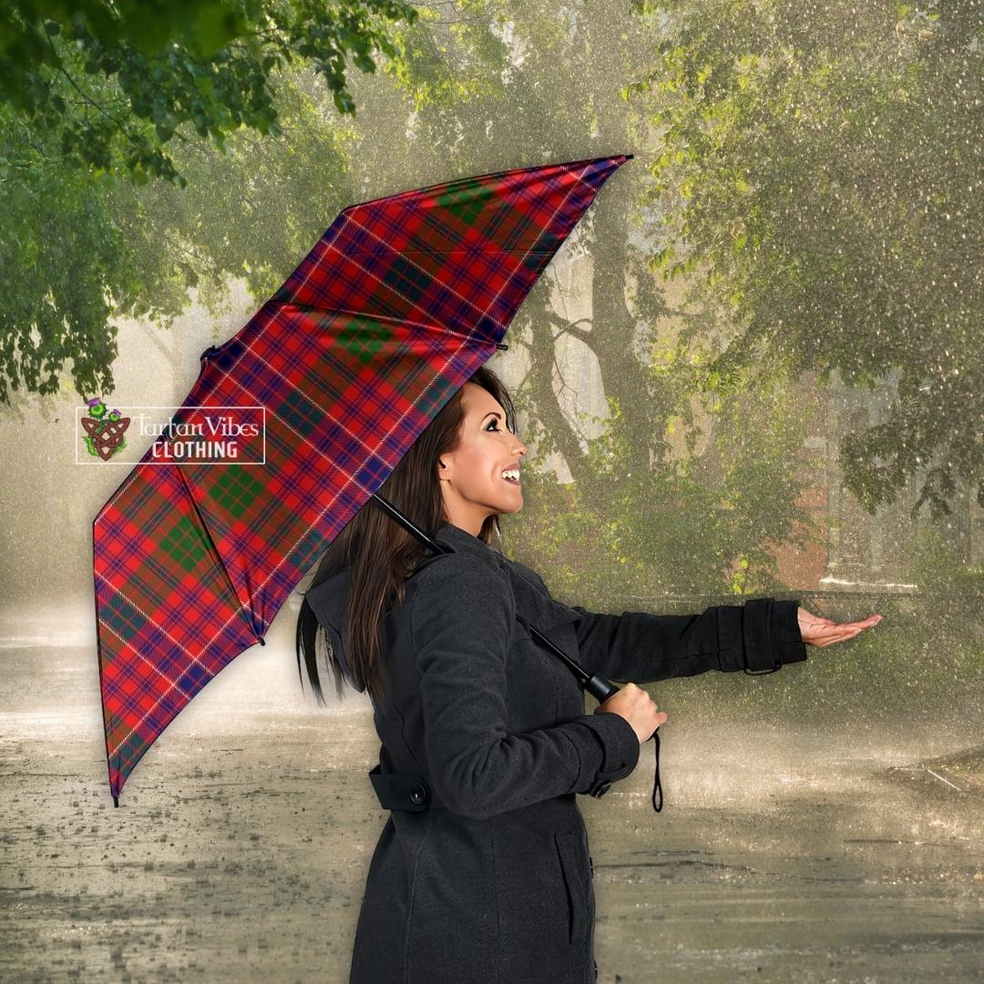 MacRae Modern Tartan Umbrella