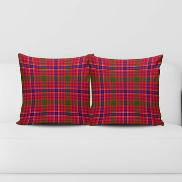 MacRow Tartan Pillow Cover
