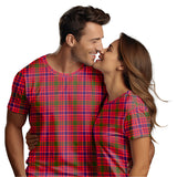 MacRow Tartan T-Shirt Kid's Shirt - Tartan Vibes Clothing