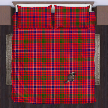 MacRow Tartan Bedding Set