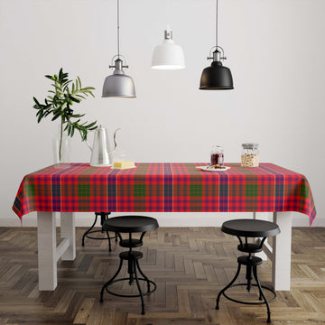 MacRow Tartan Tablecloth - Tartan Vibes Clothing