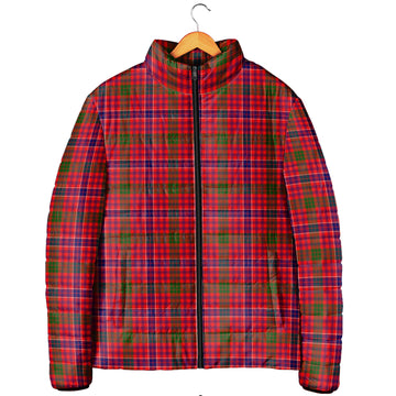 MacRow Tartan Padded Jacket