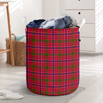 MacRow Tartan Laundry Basket One Size - Tartan Vibes Clothing