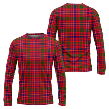 macrow-tartan-long-sleeve-t-shirt