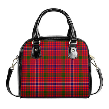 MacRow Tartan Shoulder Handbags