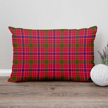 MacRow Tartan Pillow Cover