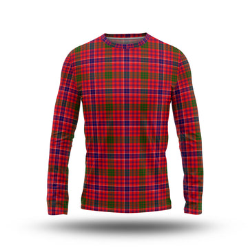 macrow-tartan-long-sleeve-t-shirt