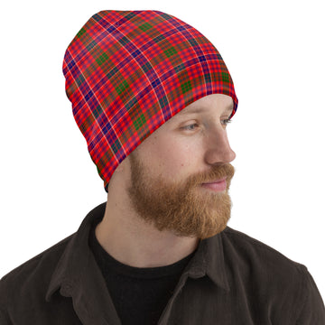 MacRow Tartan Beanies Hat