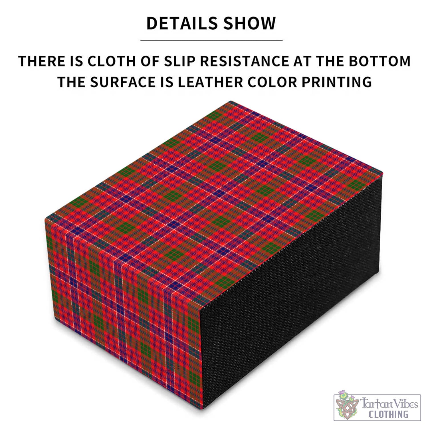 MacRow Tartan Pen Holder - Tartan Vibes Clothing