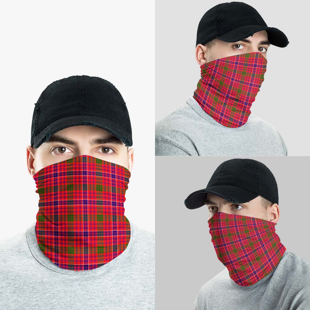 MacRow Tartan Neck Gaiters, Tartan Bandanas, Tartan Head Band - Tartan Vibes Clothing