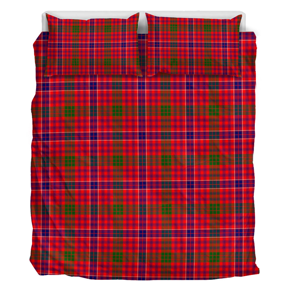 MacRow Tartan Bedding Set - Tartan Vibes Clothing