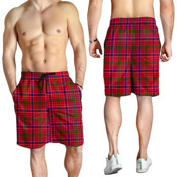 MacRow Tartan Mens Shorts - Tartan Vibes Clothing