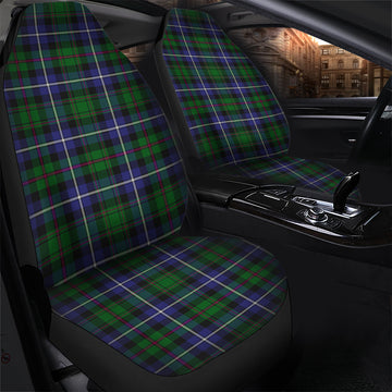 MacRow Hunting Tartan Car Seat Cover One Size - Tartan Vibes Clothing
