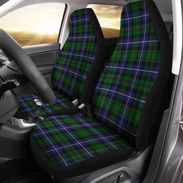 MacRow Hunting Tartan Car Seat Cover - Tartan Vibes Clothing