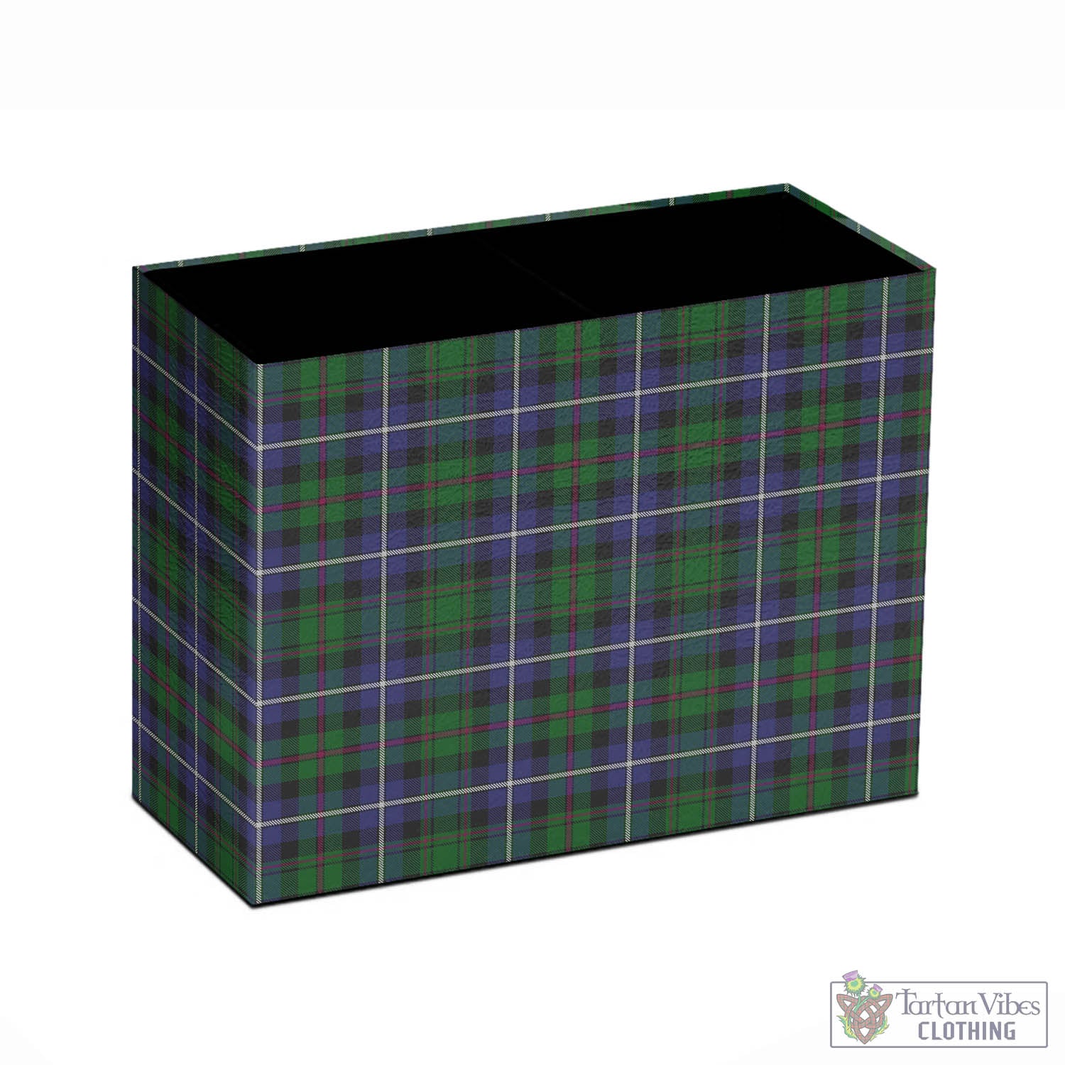 Tartan Vibes Clothing MacRow Hunting Tartan Pen Holder