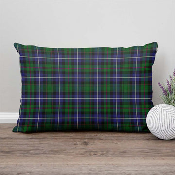 MacRow Hunting Tartan Pillow Cover - Tartan Vibes Clothing