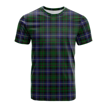 MacRow Hunting Tartan T-Shirt