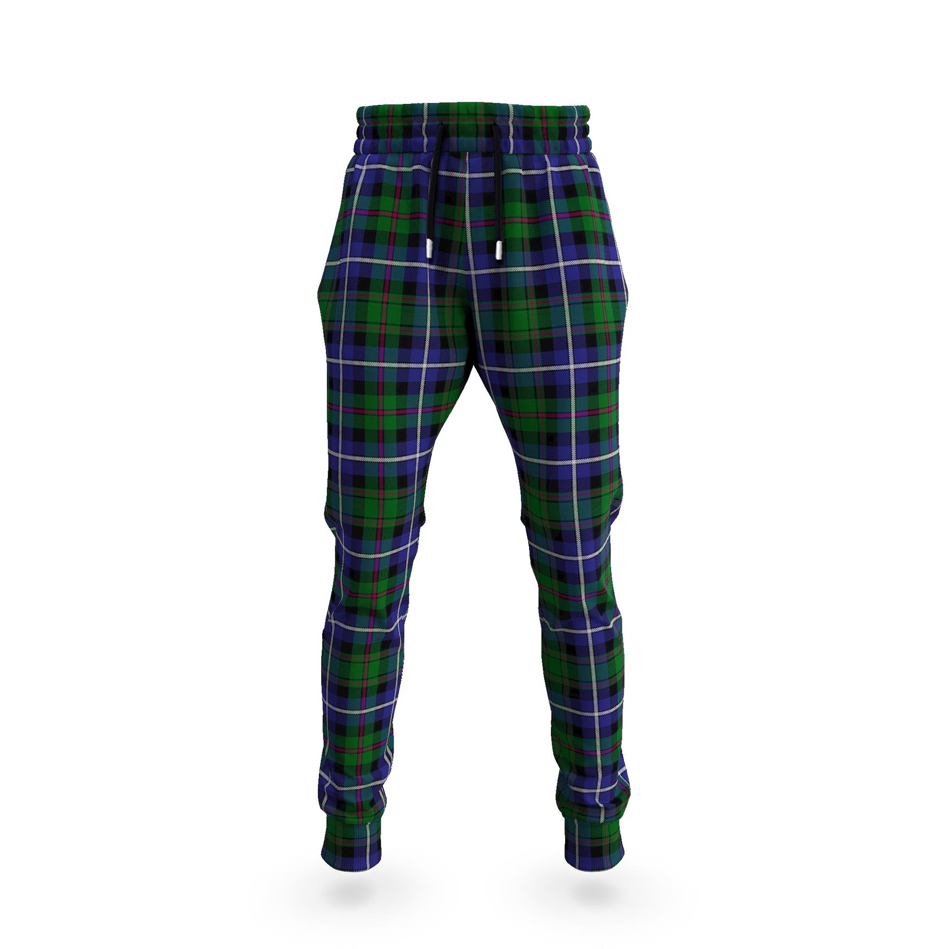 MacRow Hunting Tartan Joggers Pants 5XL - Tartan Vibes Clothing