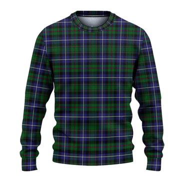 MacRow Hunting Tartan Ugly Sweater - Tartan Vibes Clothing