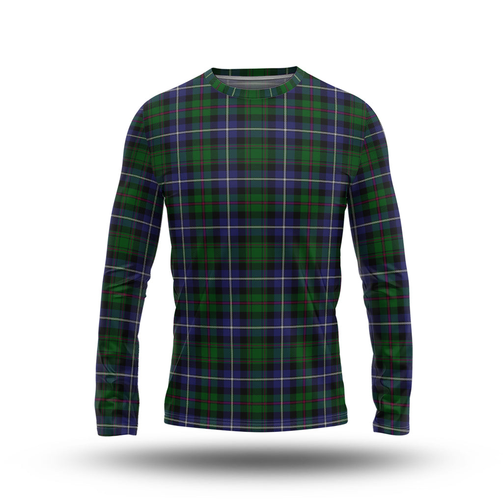 macrow-hunting-tartan-long-sleeve-t-shirt