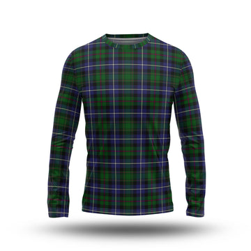 macrow-hunting-tartan-long-sleeve-t-shirt