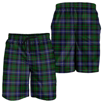 MacRow Hunting Tartan Mens Shorts - Tartan Vibes Clothing