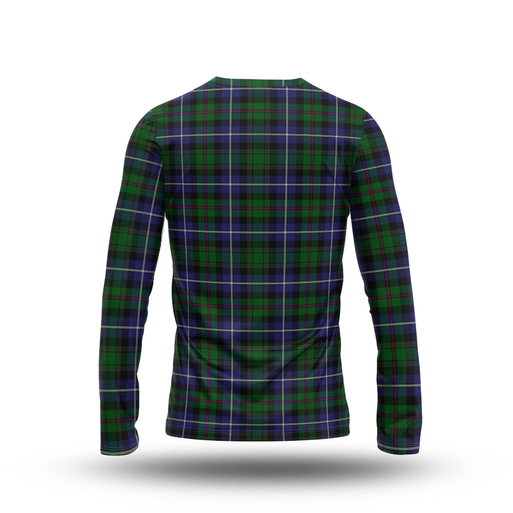 macrow-hunting-tartan-long-sleeve-t-shirt