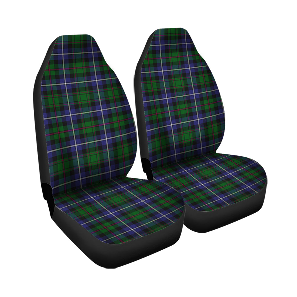 MacRow Hunting Tartan Car Seat Cover - Tartan Vibes Clothing