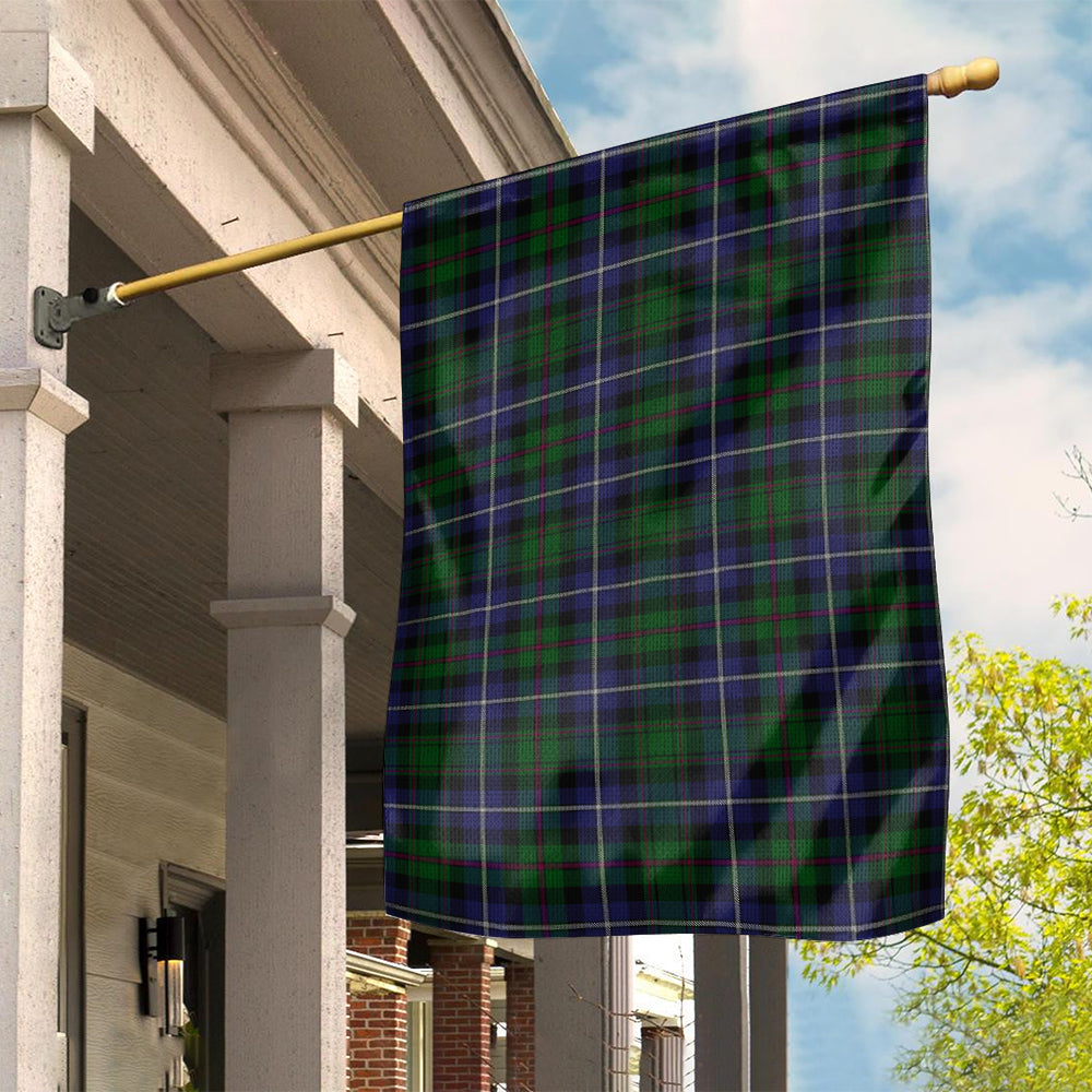 MacRow Hunting Tartan Garden Flag - Tartan Vibes Clothing