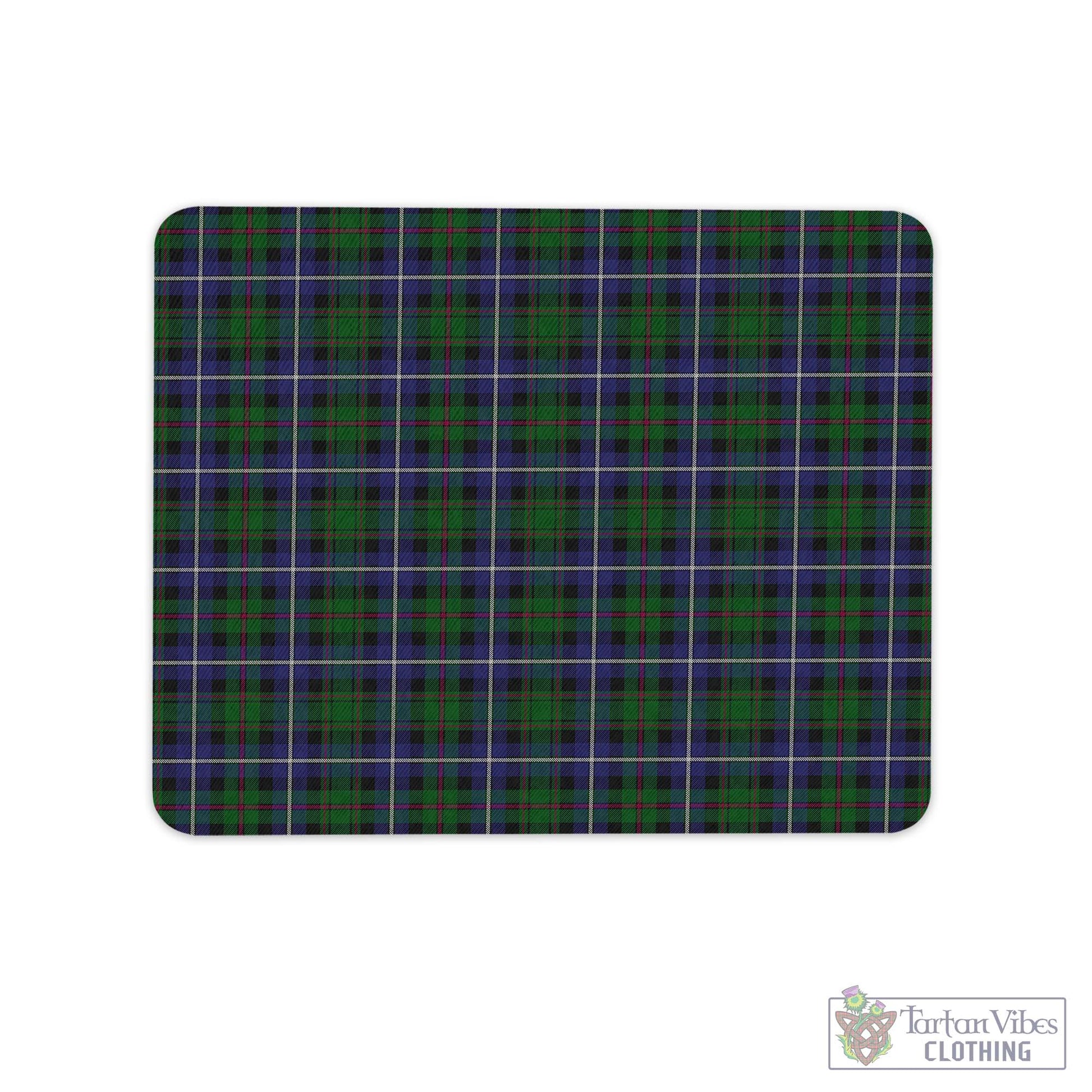 Tartan Vibes Clothing MacRow Hunting Tartan Mouse Pad