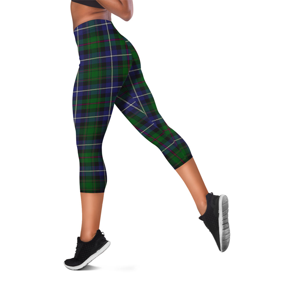 MacRow Hunting Tartan Womens Leggings - Tartan Vibes Clothing