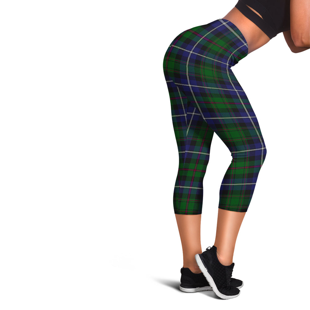 MacRow Hunting Tartan Womens Leggings - Tartan Vibes Clothing