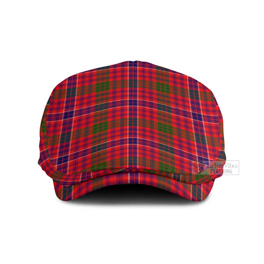 Tartan Vibes Clothing MacRow (McRow) Tartan Jeff Hat