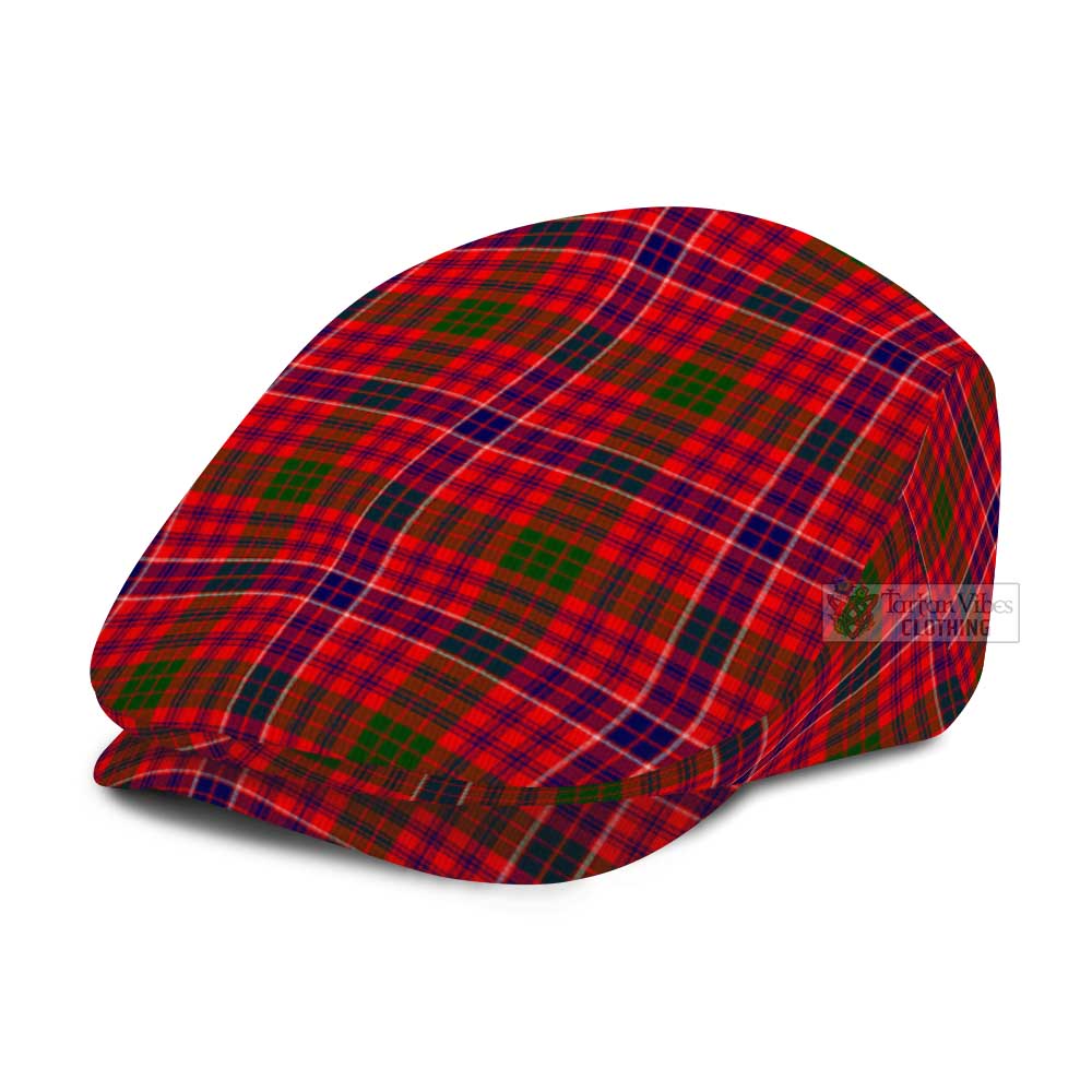 Tartan Vibes Clothing MacRow (McRow) Tartan Jeff Hat
