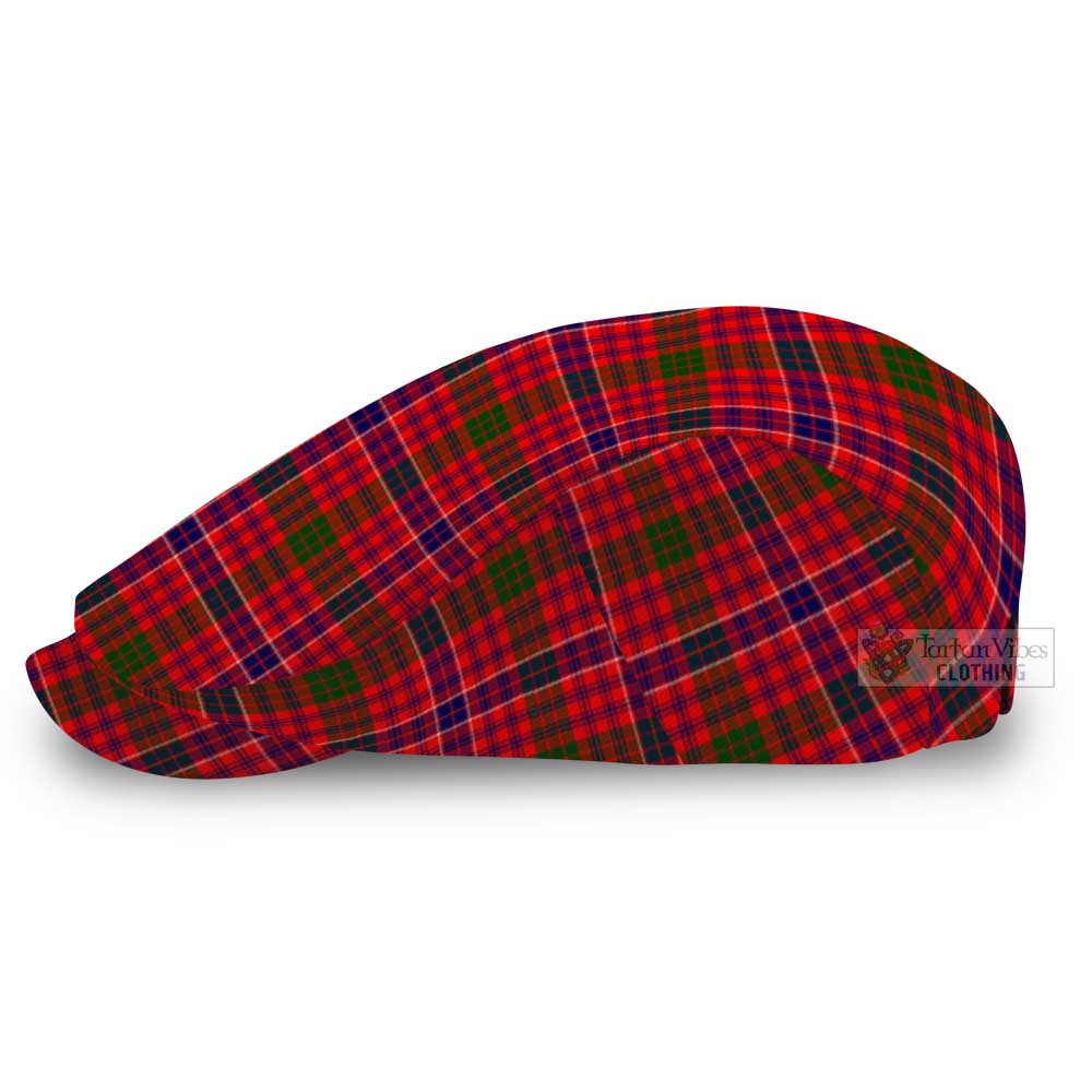 Tartan Vibes Clothing MacRow (McRow) Tartan Jeff Hat