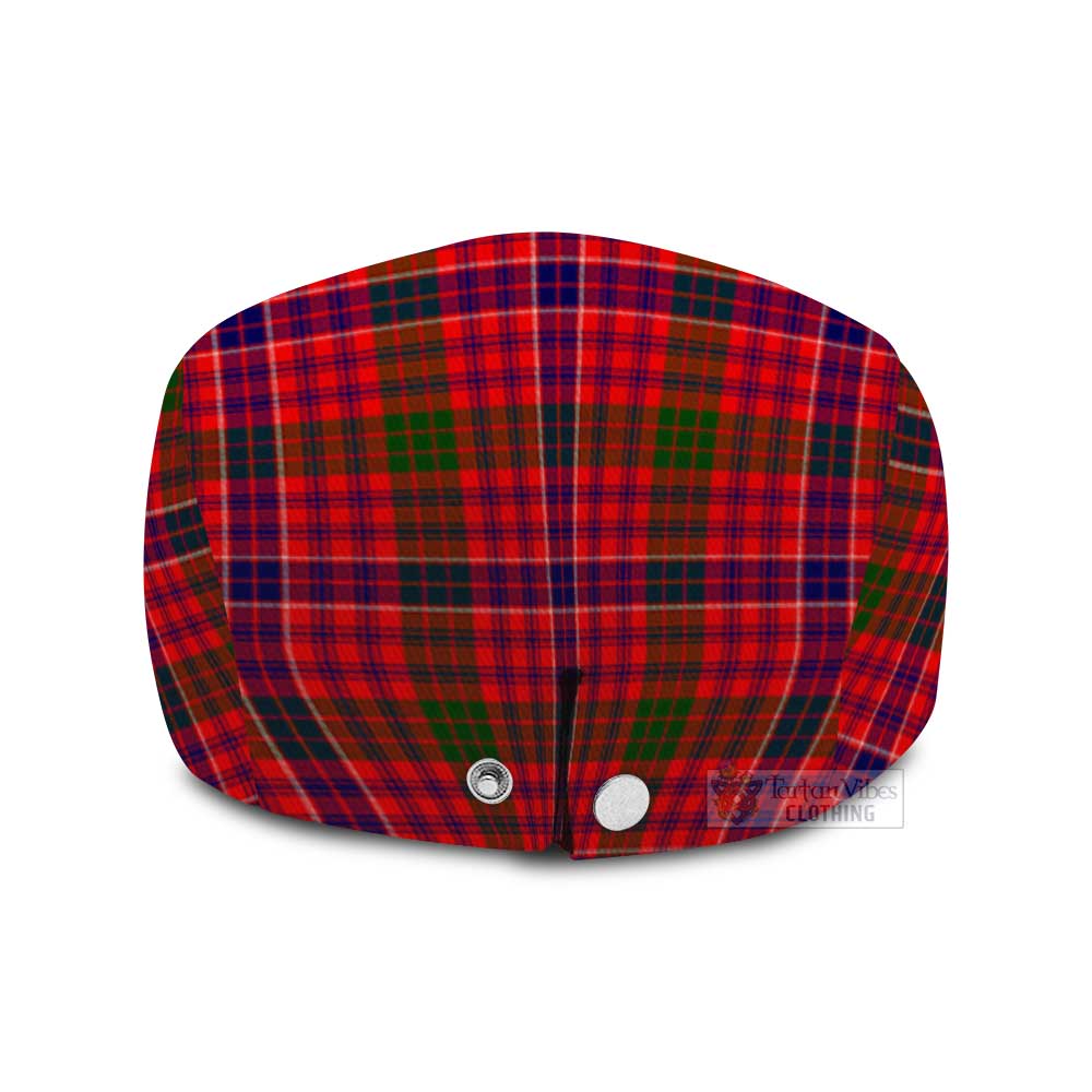 Tartan Vibes Clothing MacRow (McRow) Tartan Jeff Hat