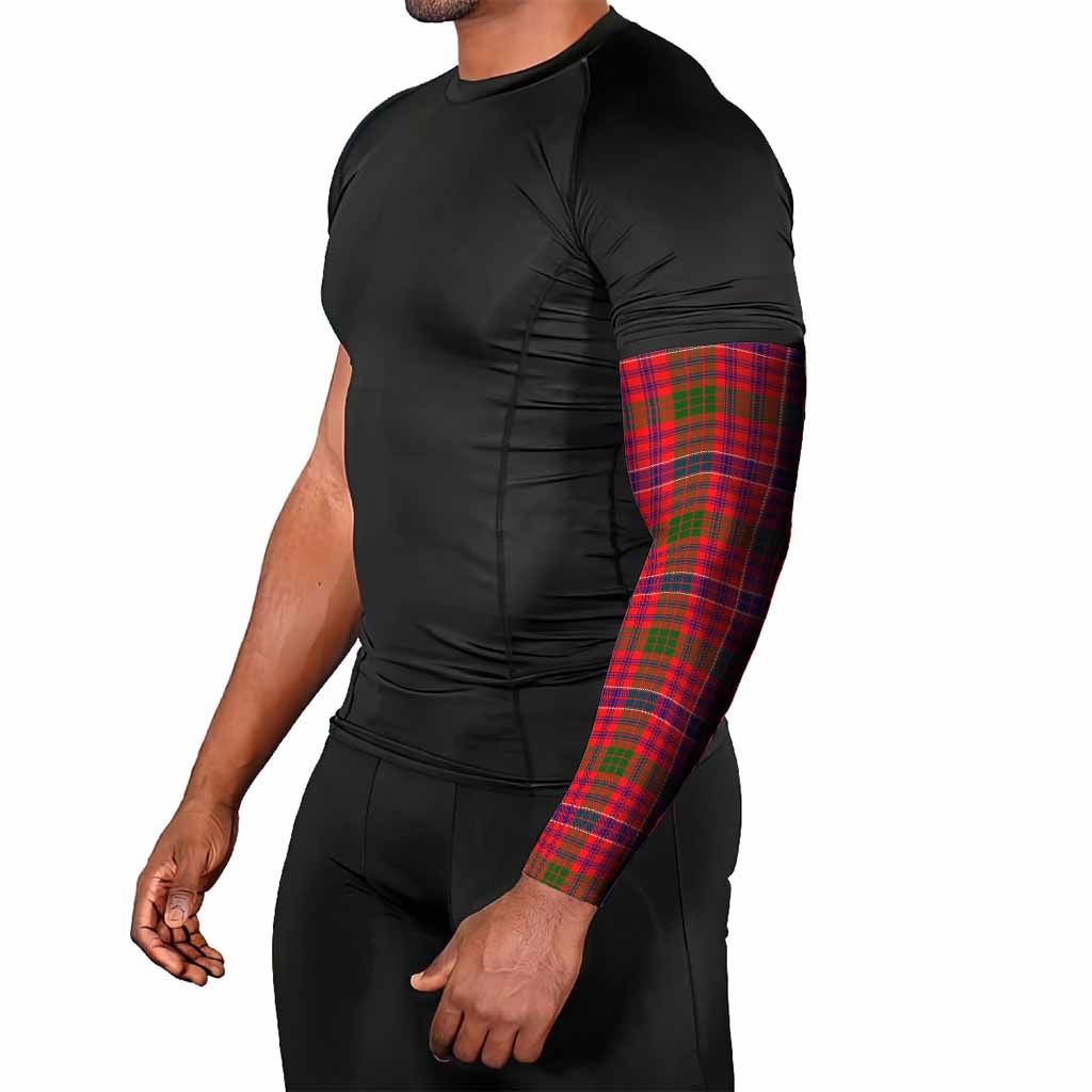 MacRow (McRow) Tartan Arm Sleeves - Tartan Vibes Clothing