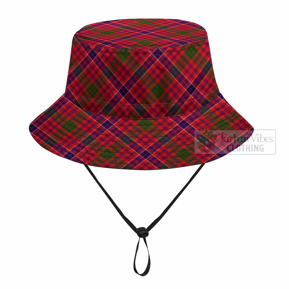 MacRow (McRow) Tartan Fishing Hat