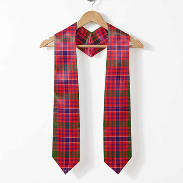MacRow (McRow) Tartan Graduation Stole One Size - 72" x 5" - Tartan Vibes Clothing